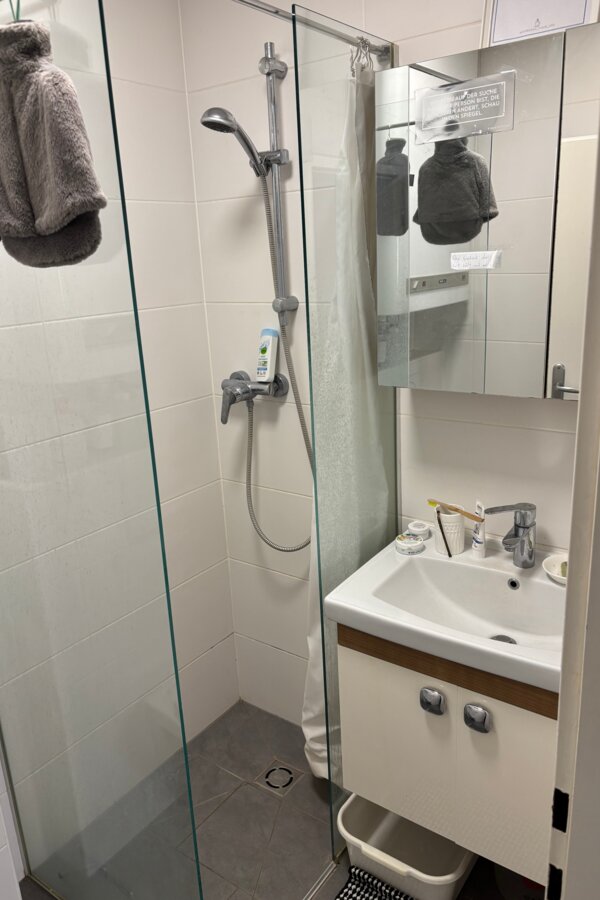 Badezimmer 