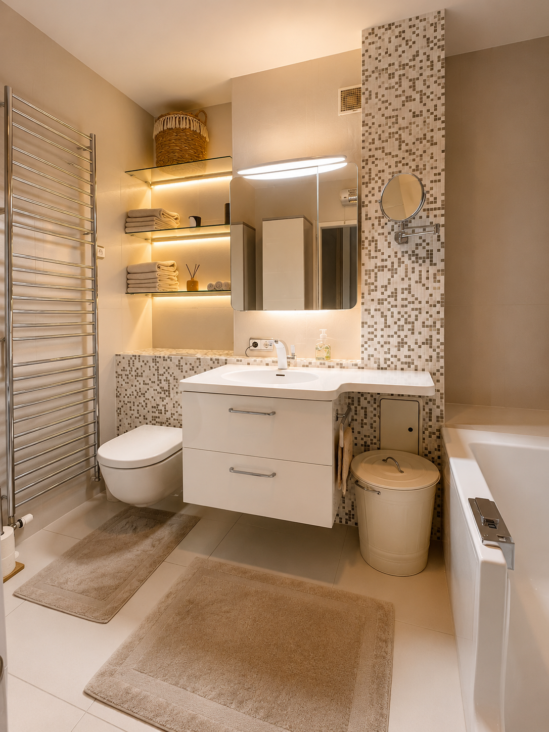 Waschbecken, Toilette | © Raider