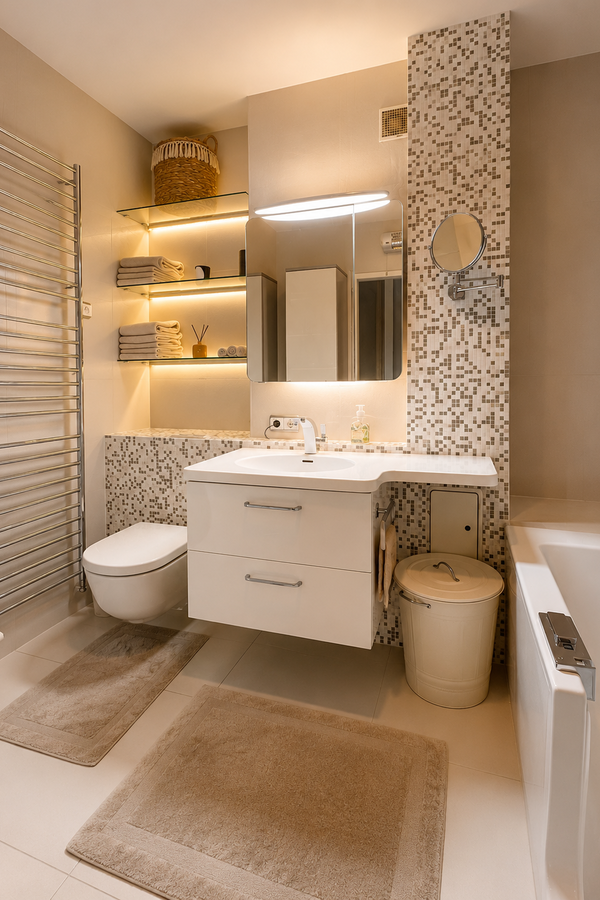 Waschbecken, Toilette | © Raider