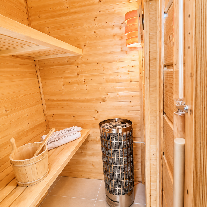 Sauna | © Raider