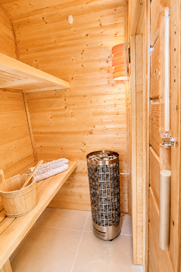 Sauna | © Raider