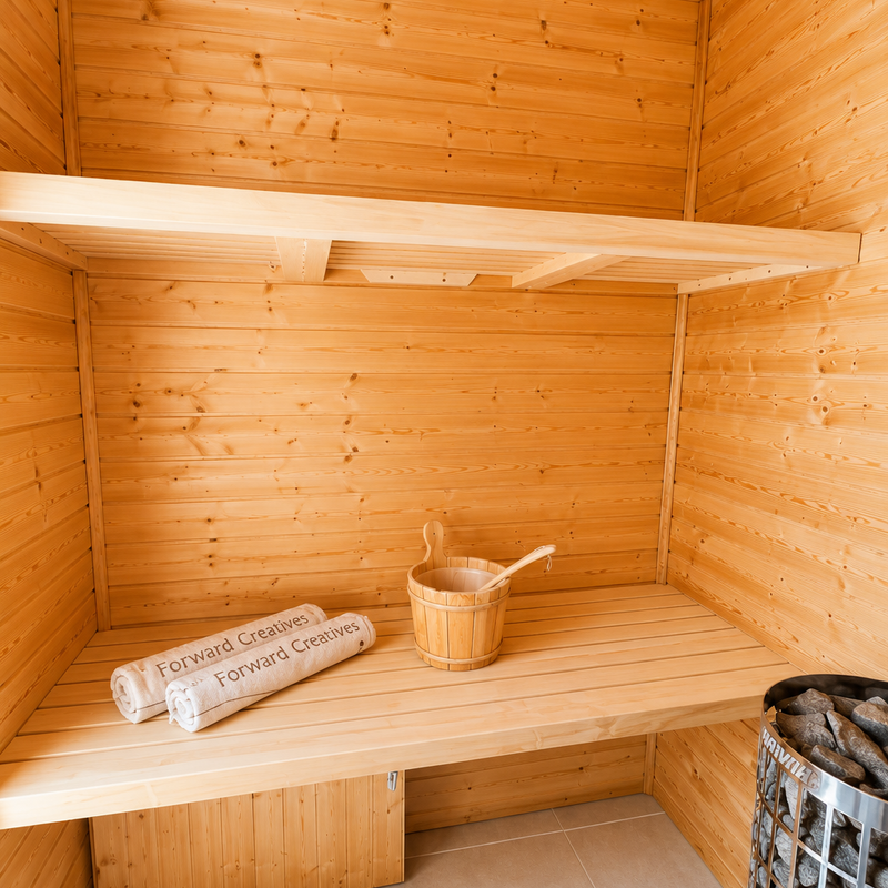 Sauna | © Raider