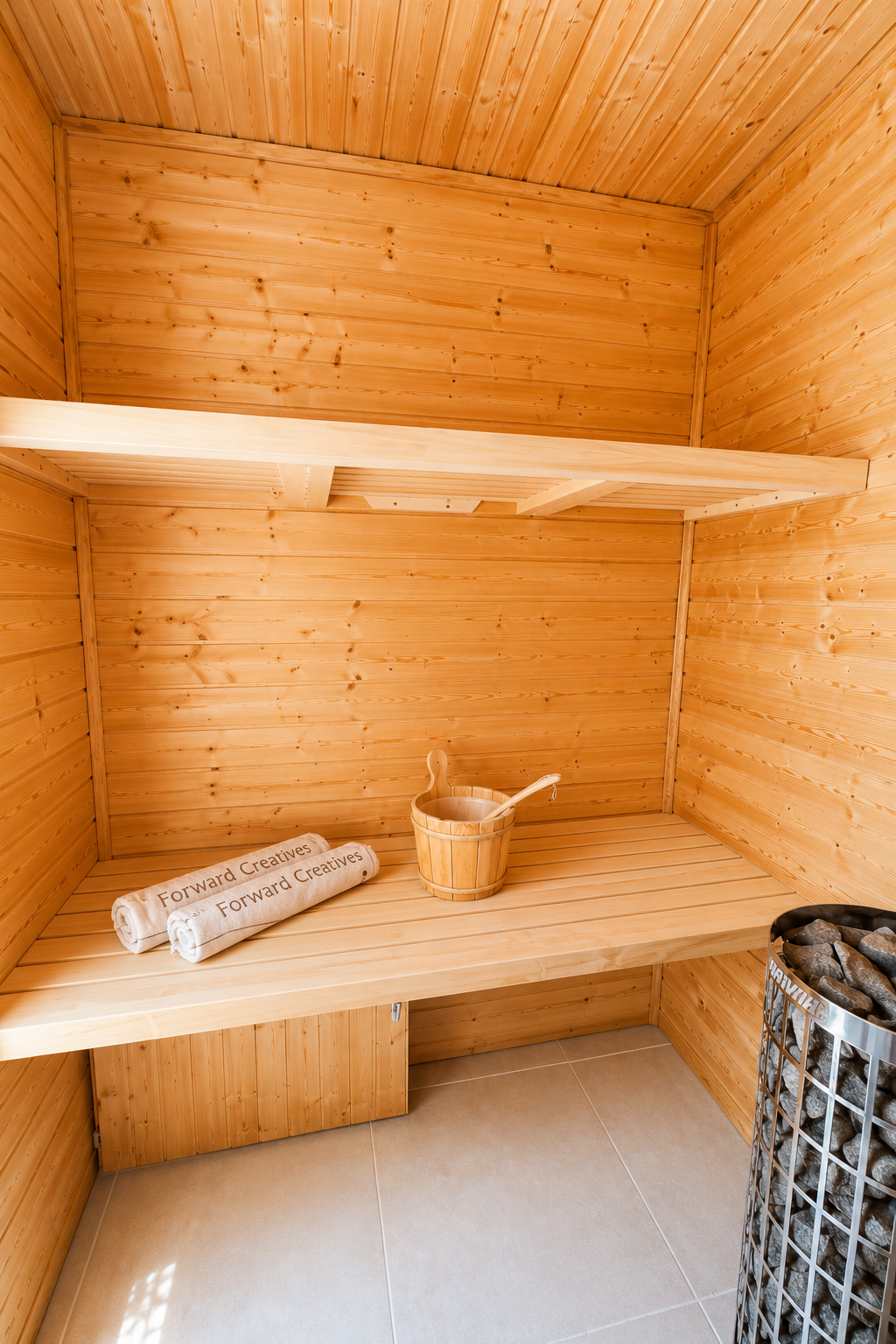 Sauna | © Raider