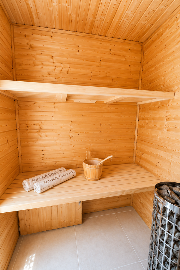 Sauna | © Raider