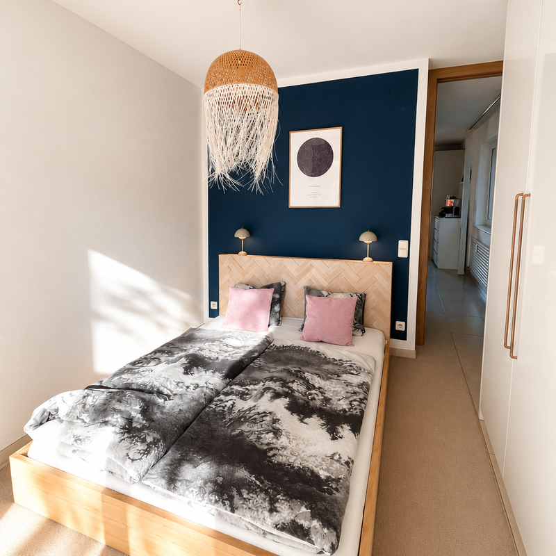 Schlafzimmer | © Raider
