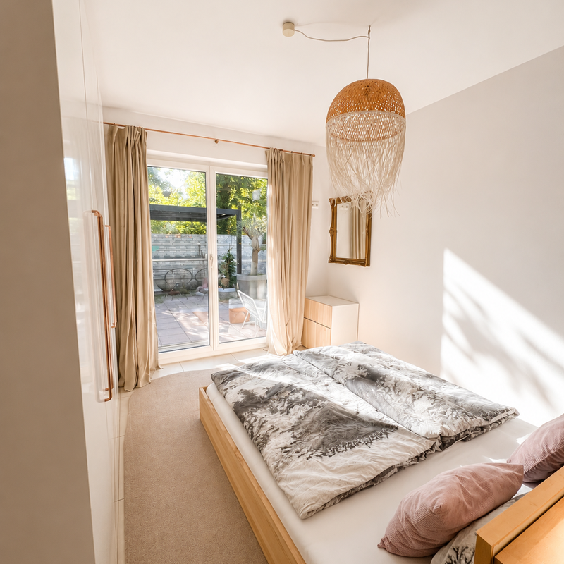 Schlafzimmer | © Raider