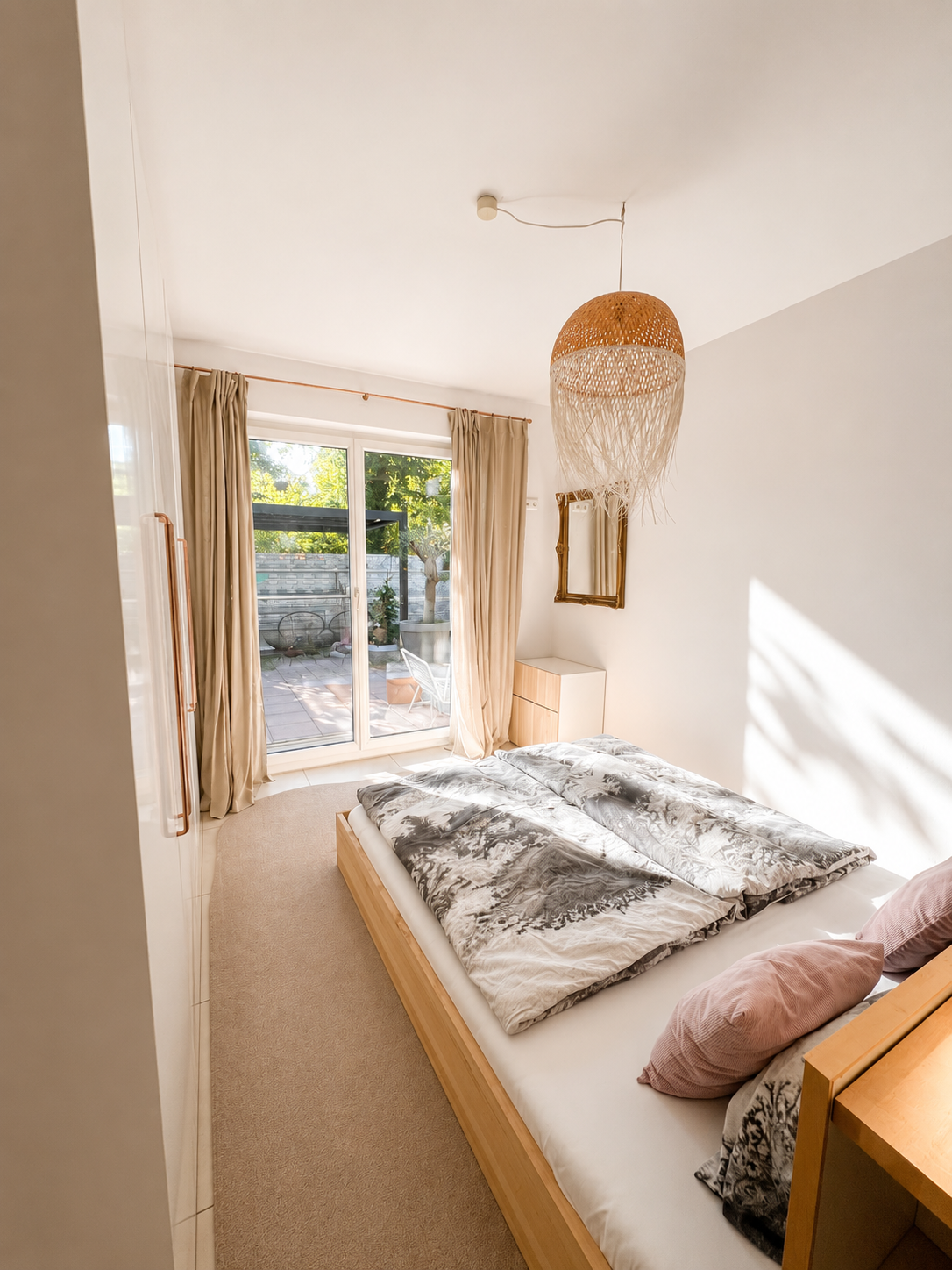 Schlafzimmer | © Raider