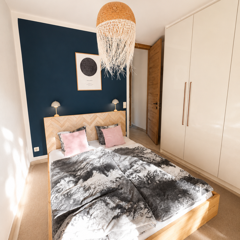 Schlafzimmer | © Raider