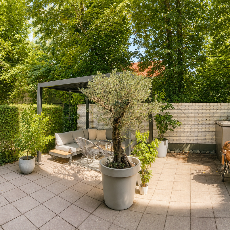 Terrasse | © Raider
