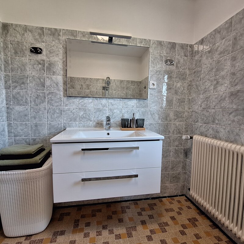 Bathroom furniture | © Daniela Berger