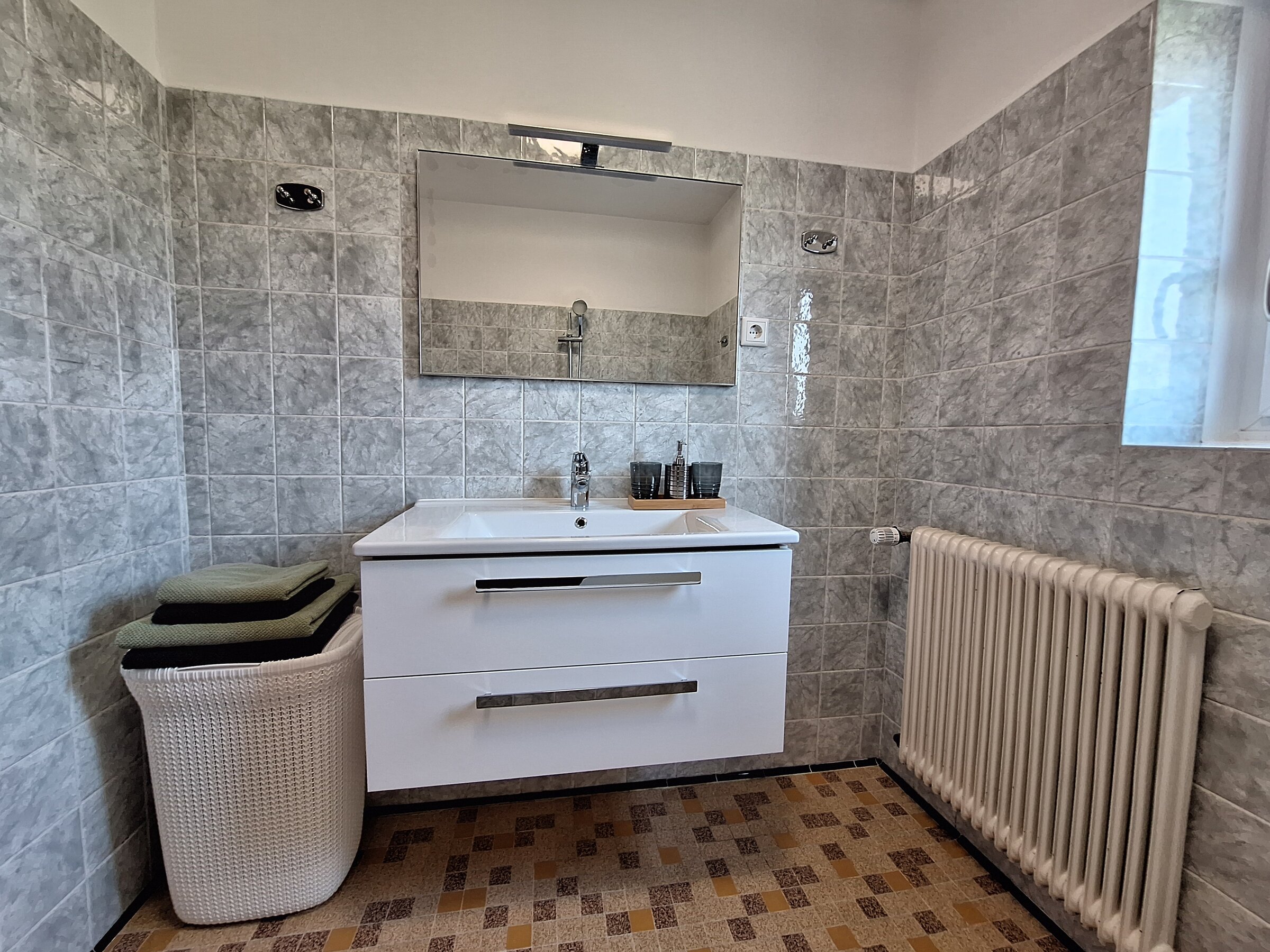 Bathroom furniture | © Daniela Berger