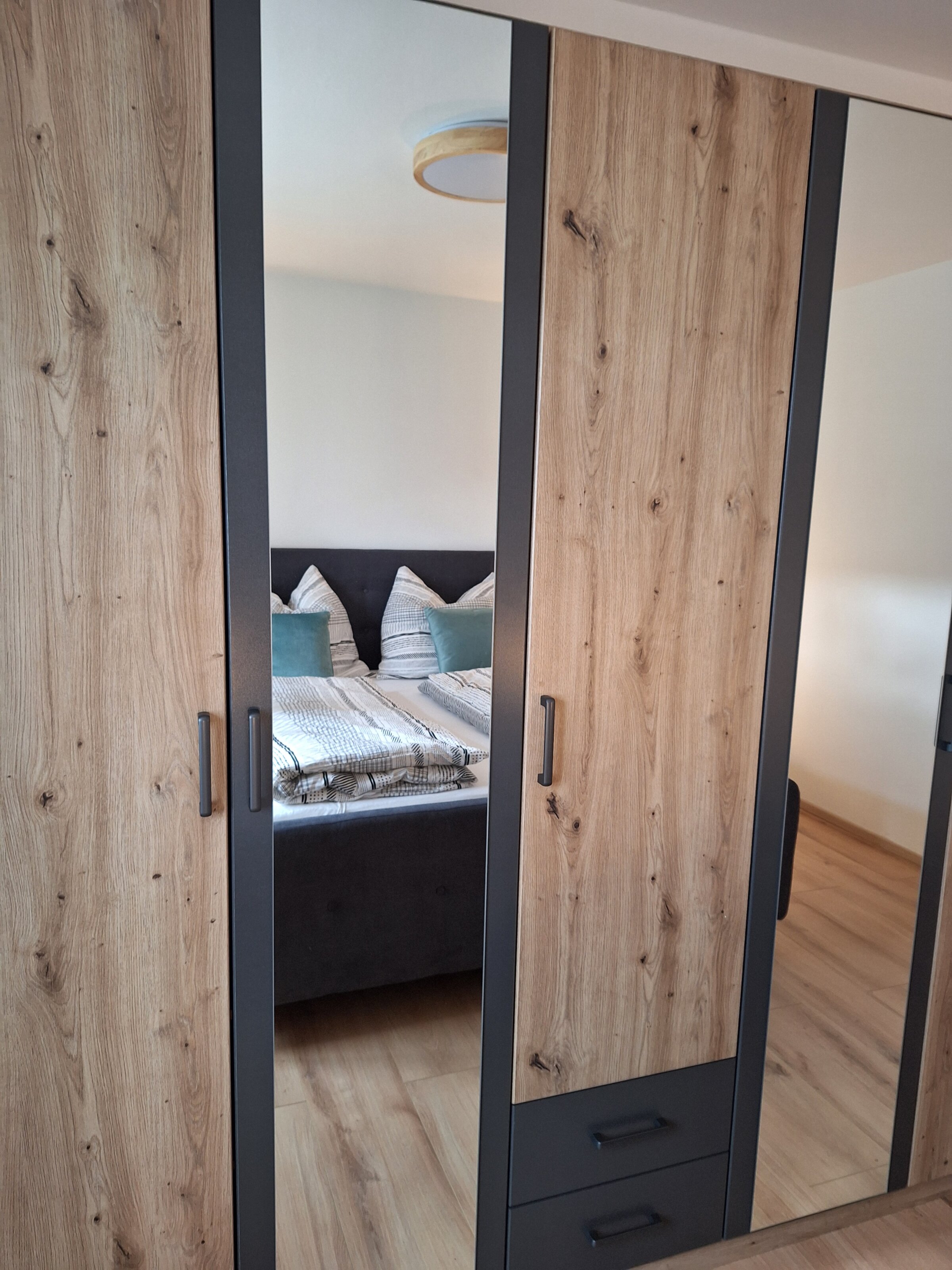 Box with mirror | © Daniela Berger