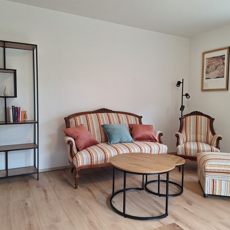 Living room furniture | © Daniela Berger