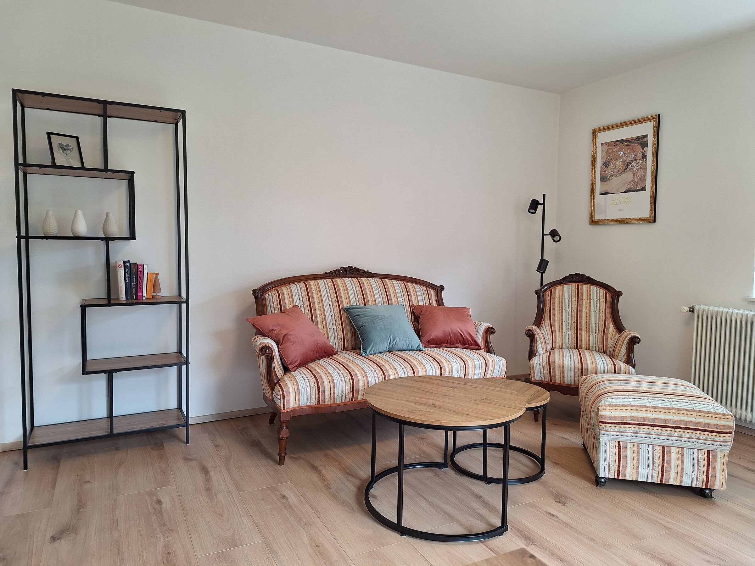 Living room furniture | © Daniela Berger