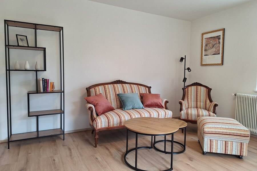 Living room furniture | © Daniela Berger