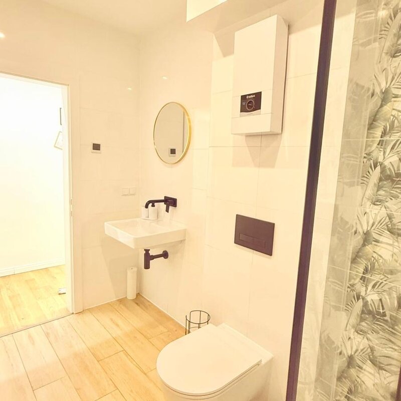 Badezimmer 