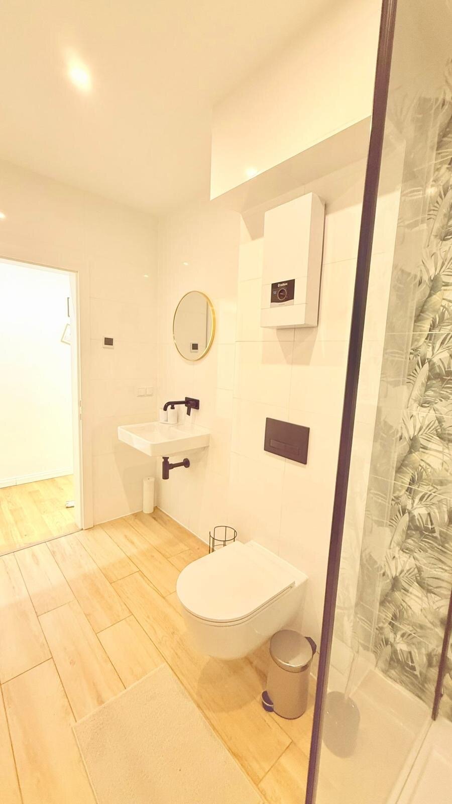 Badezimmer 