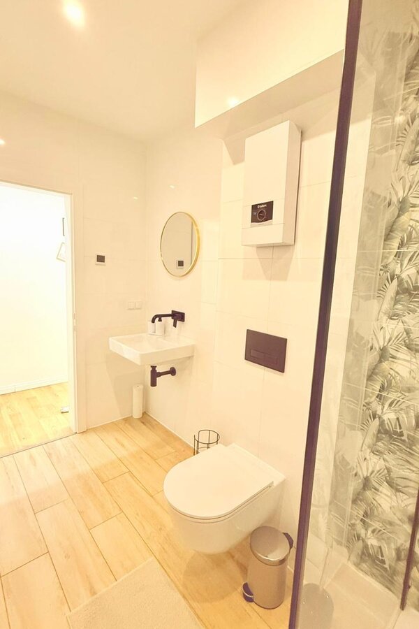 Badezimmer 