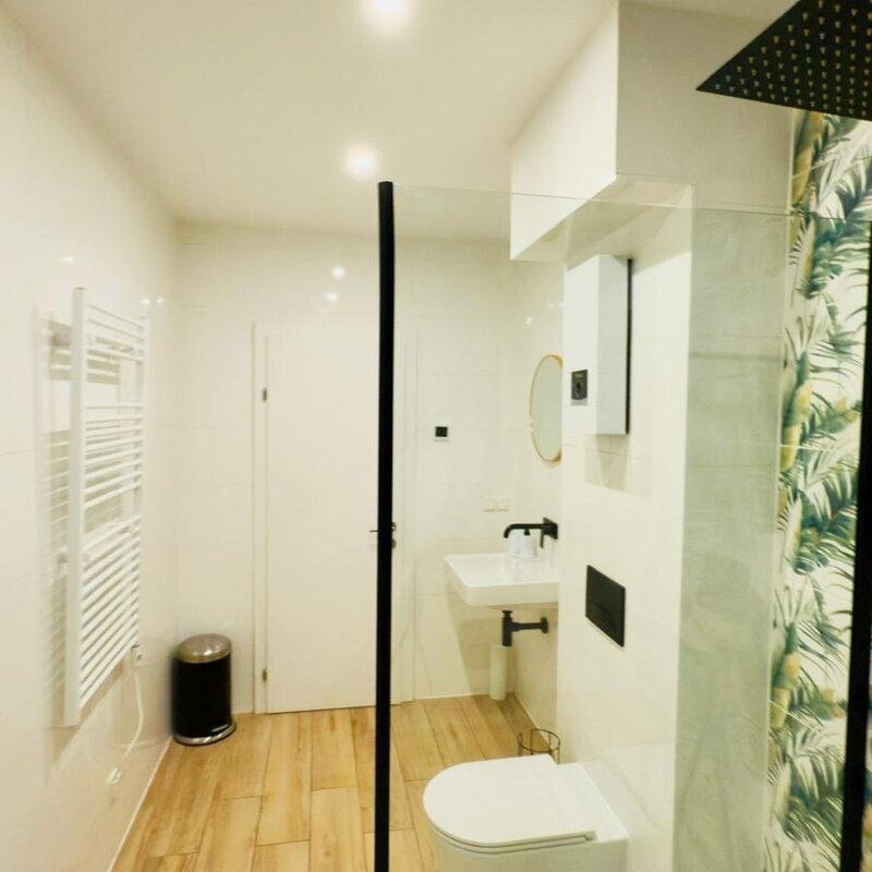 Badezimmer 