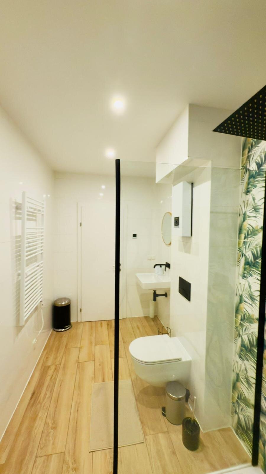 Badezimmer 