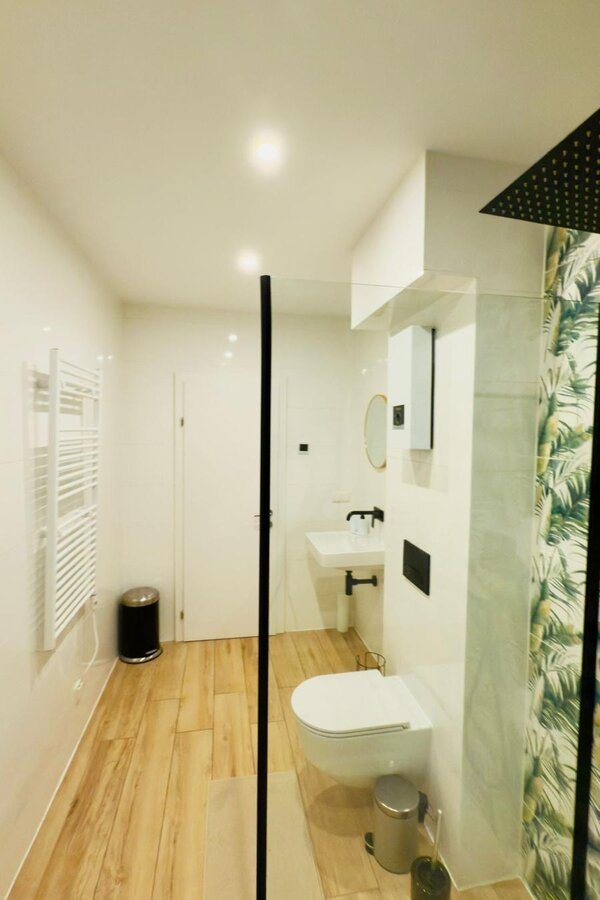 Badezimmer 