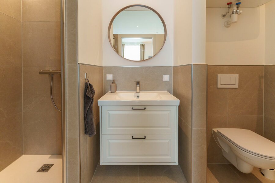 Privates Badezimmer | © Artige Bilder