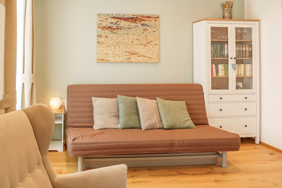 Bequemes Schlafsofa | © Artige Bilder