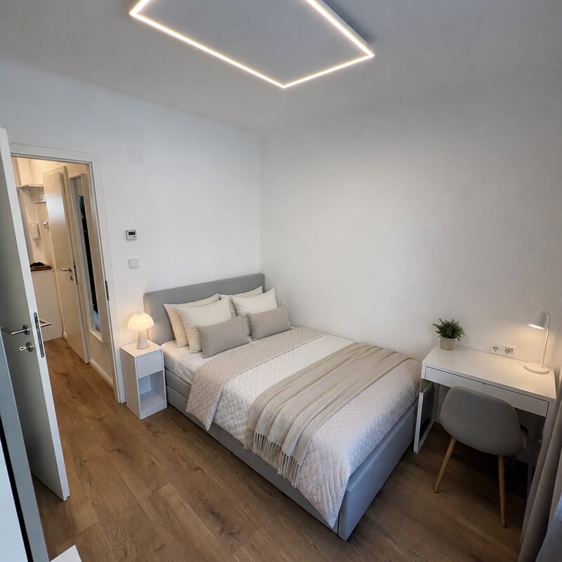 Cozy Bedroom for a Restful Stay