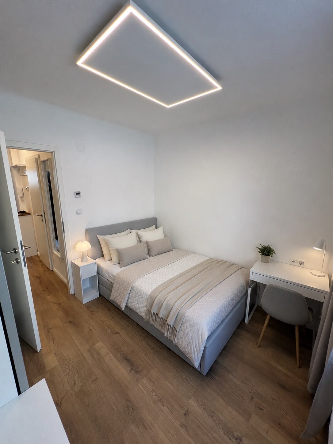 Cozy Bedroom for a Restful Stay