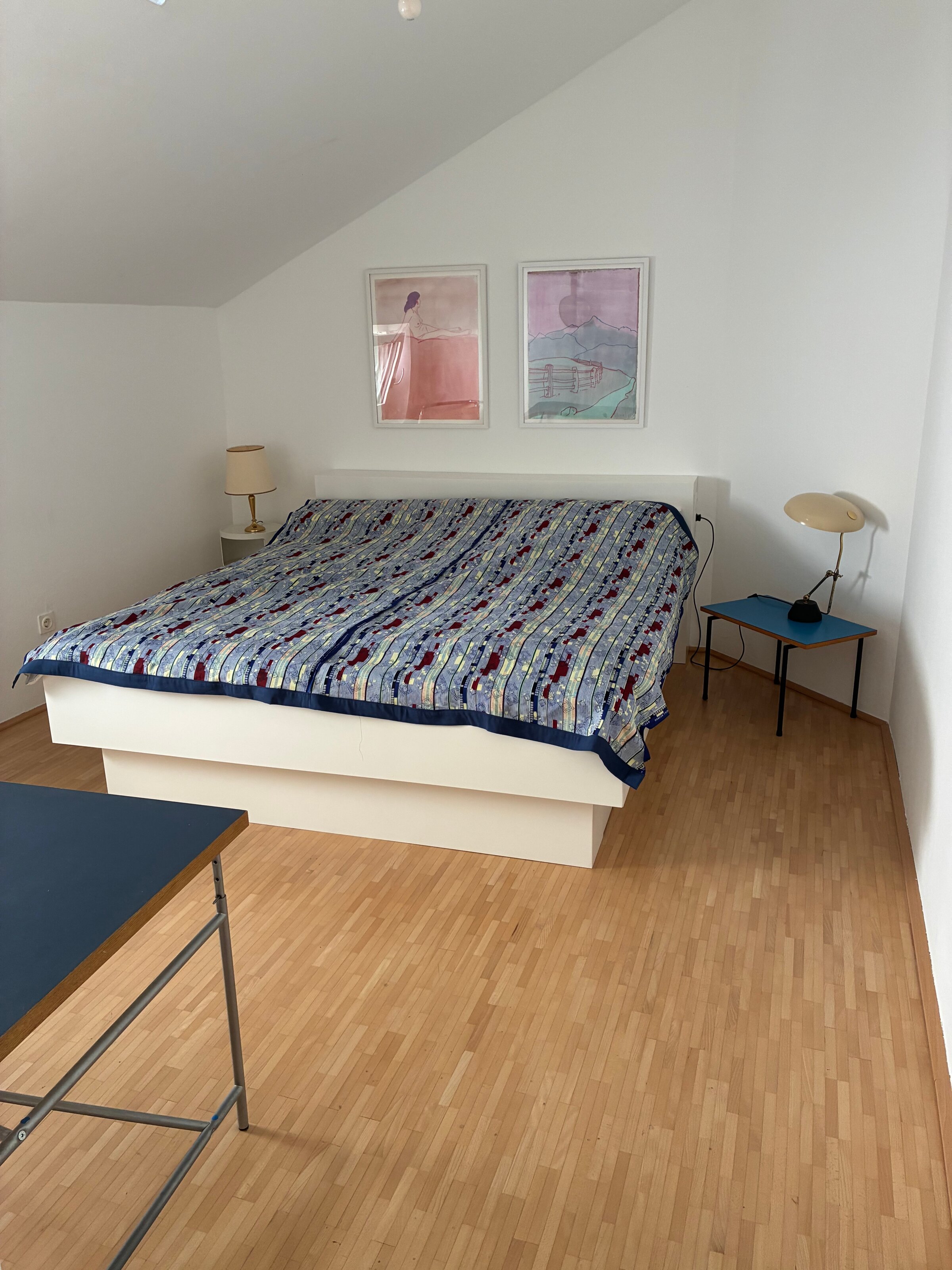 Schlafzimmer 