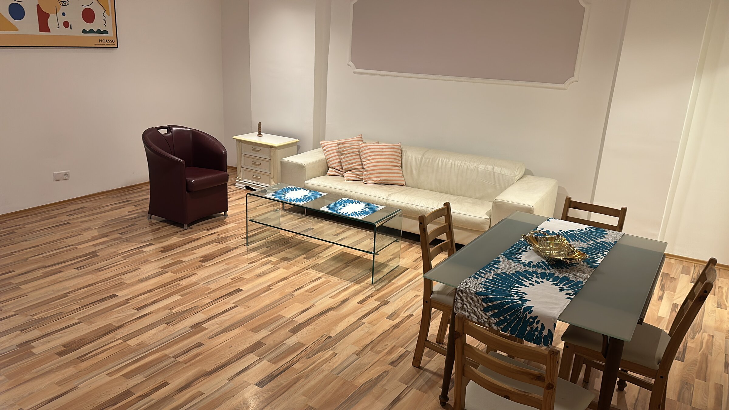 Big livingroom 
