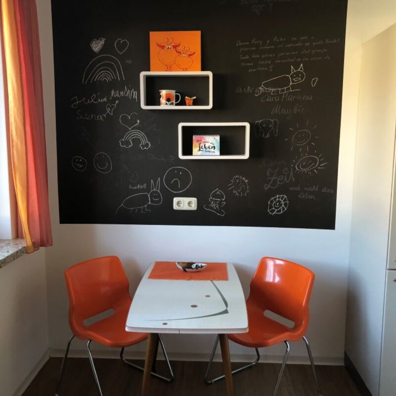 eating corner in der Küche | © MV