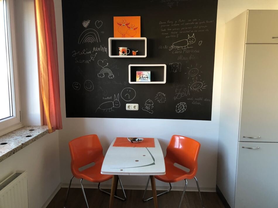 eating corner in der Küche | © MV