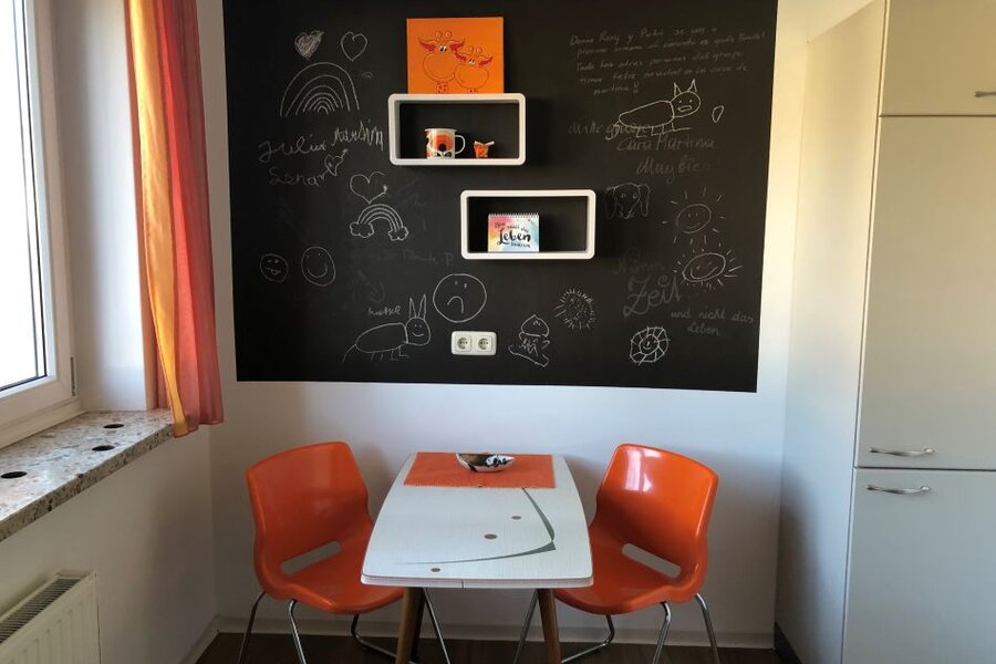 eating corner in der Küche | © MV