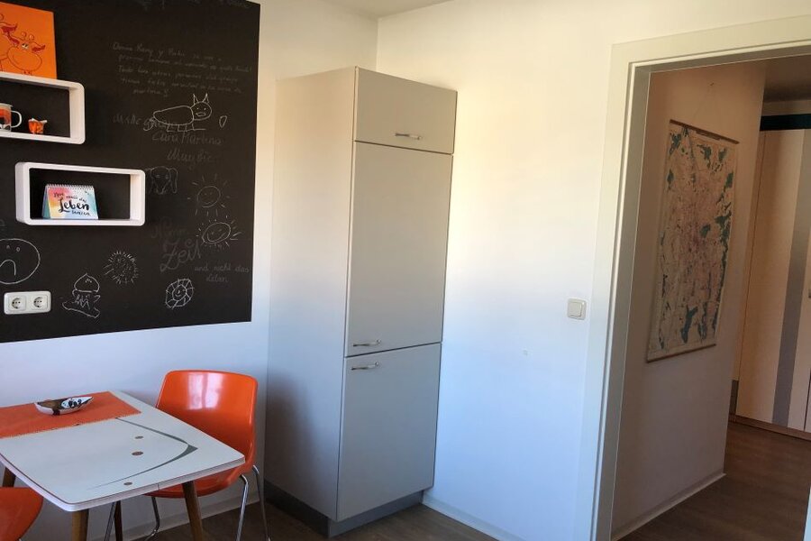 refrigerator | © MV