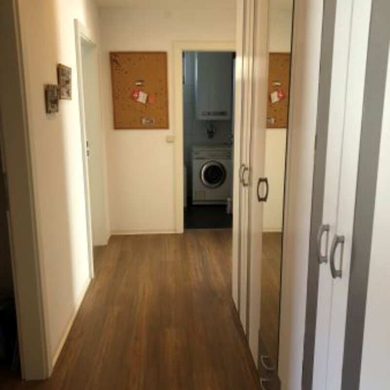 all rooms separately accessible | © MV