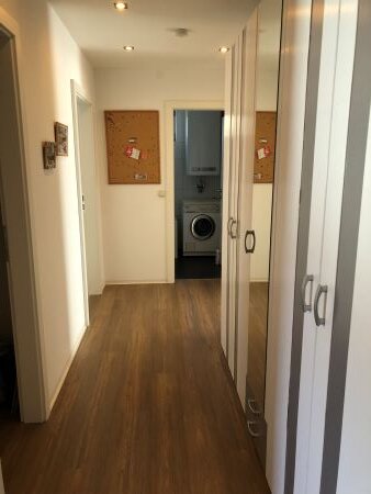 all rooms separately accessible | © MV