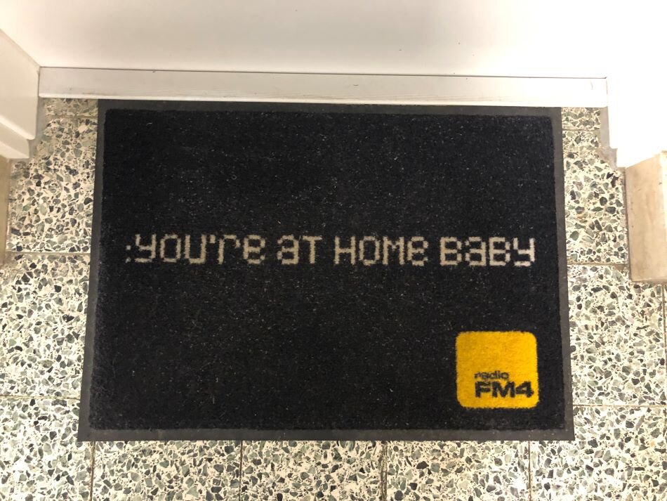 Welcome! | © MV