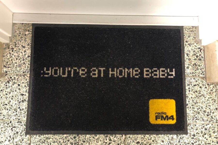 Welcome! | © MV
