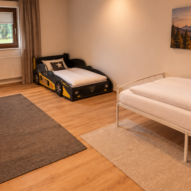 Kleines Zimmer Souterrain