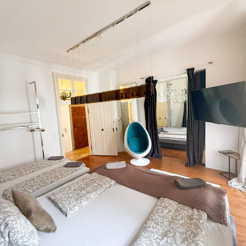 Schlafzimmer 3
