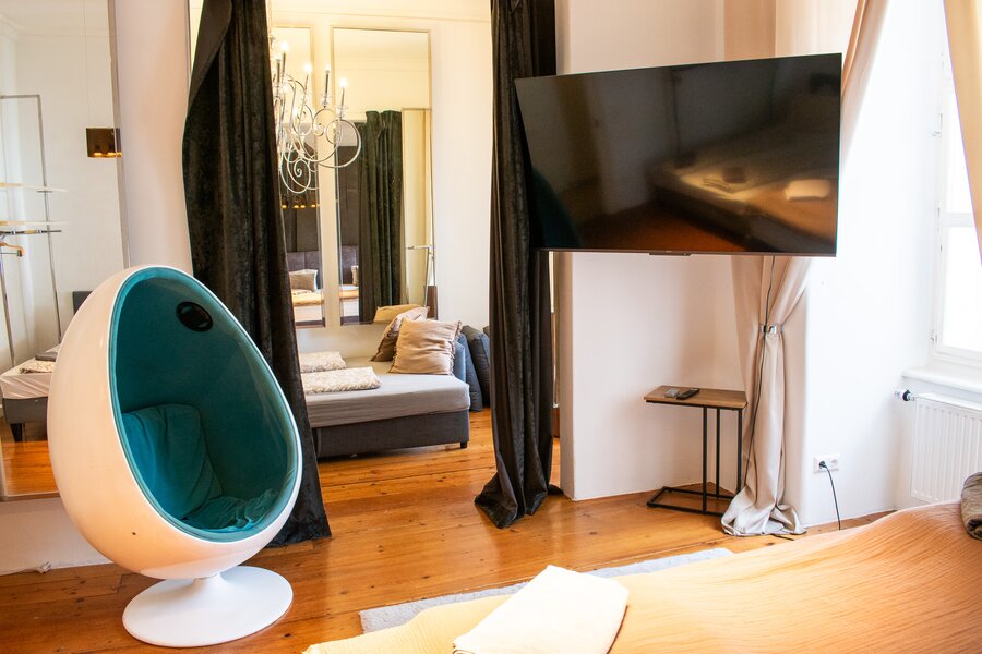 Schlafzimmer 3