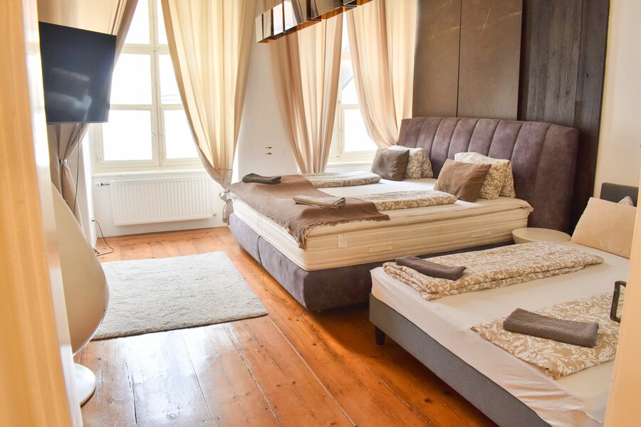 Schlafzimmer 3