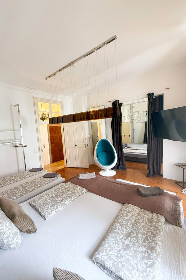 Schlafzimmer 3