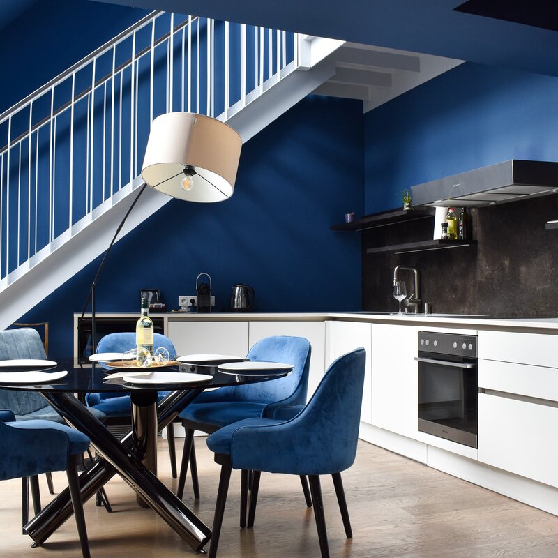 Exklusive 125 m² Altbauwohnung im Herzen Wiens – 4 Schlafzimmer, stilvoller Komfort und perfekte Innenstadtlage.