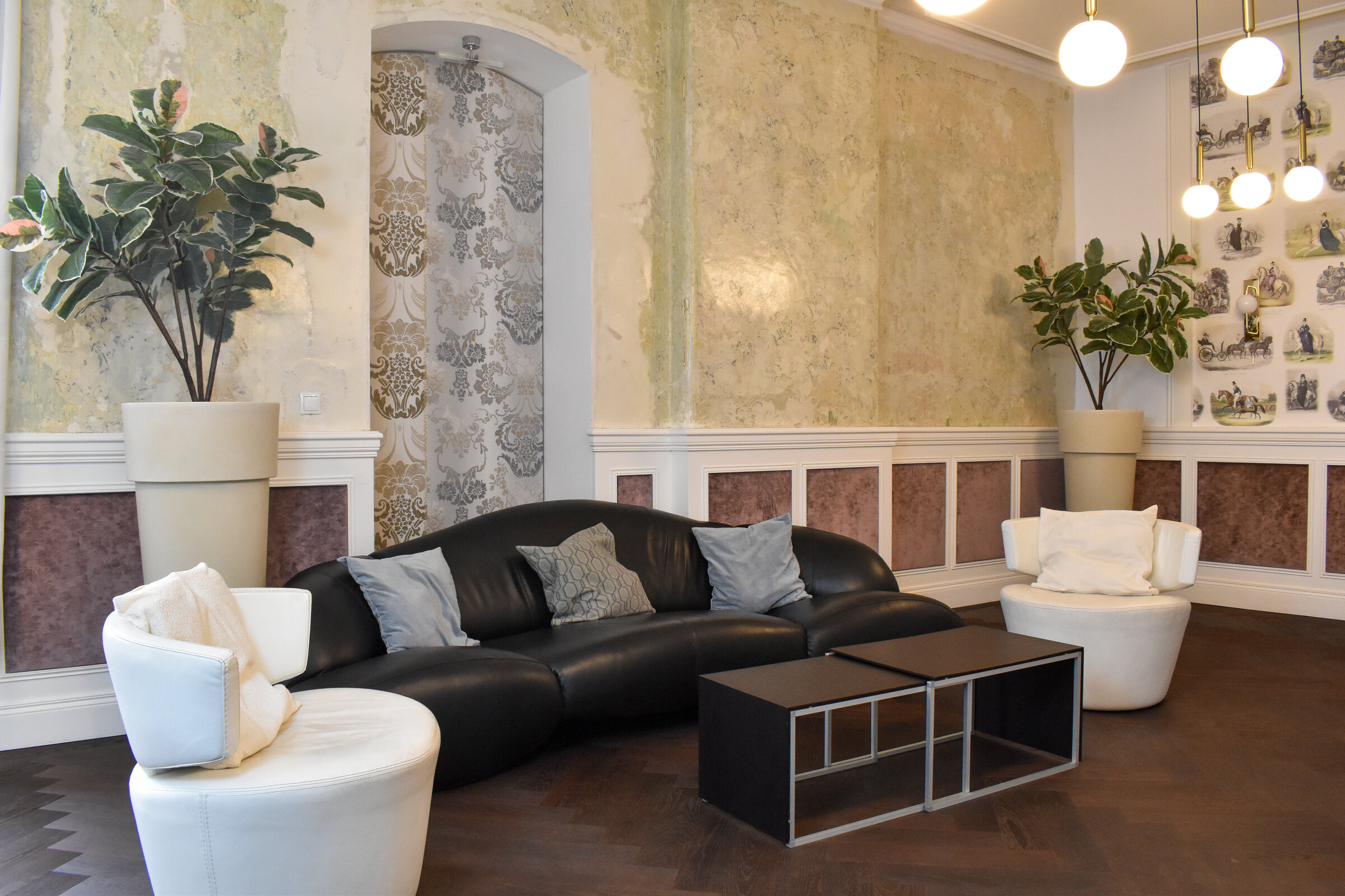 Exklusive 150 m² Luxuswohnung im Herzen Wiens | 2 Schlafzimmer | 2 Badezimmer | 1. Bezirk