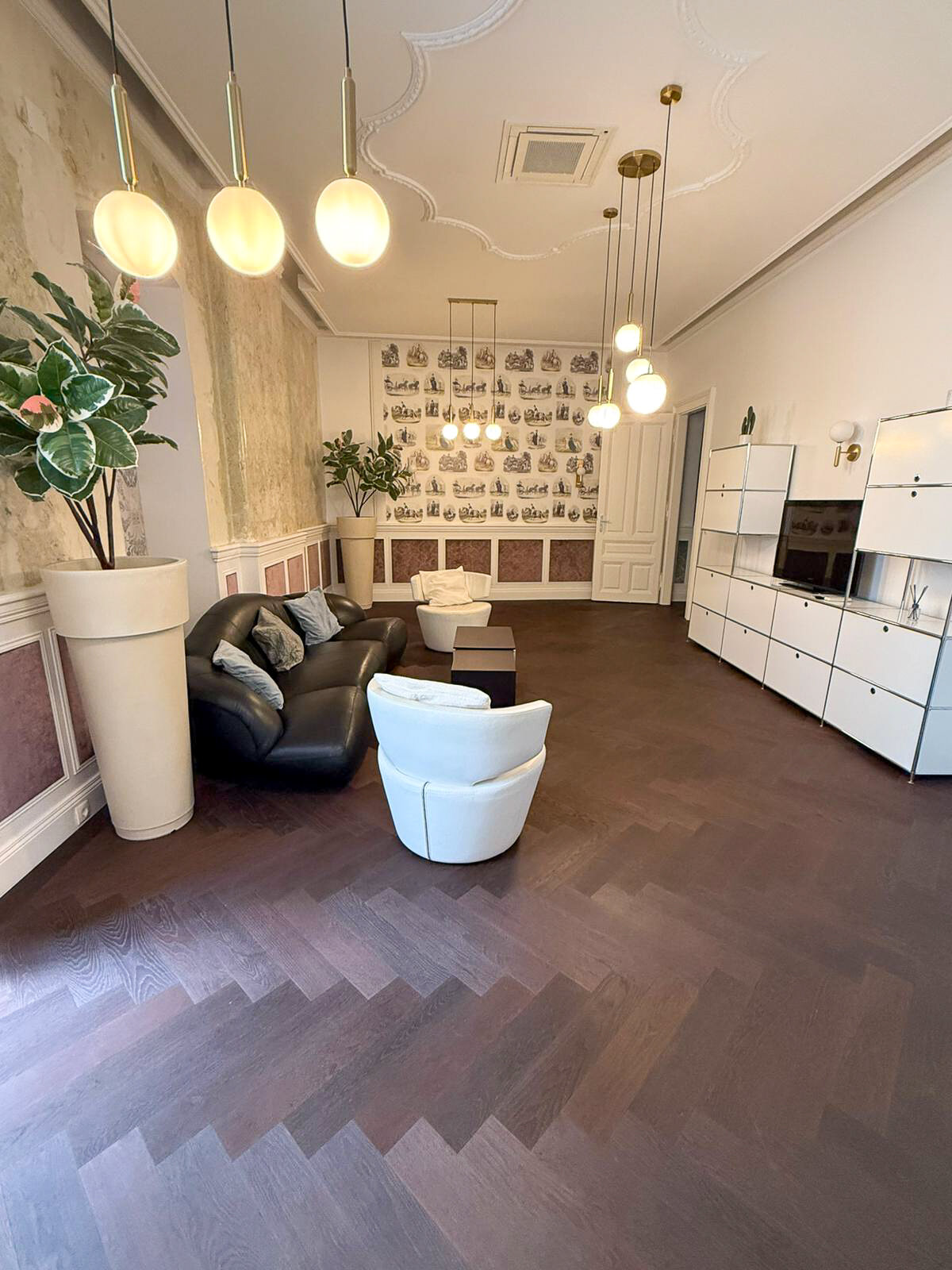 Wohnzimmer