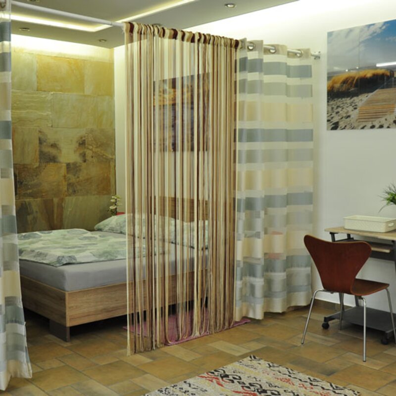 Wohn-/Schlafzimmer