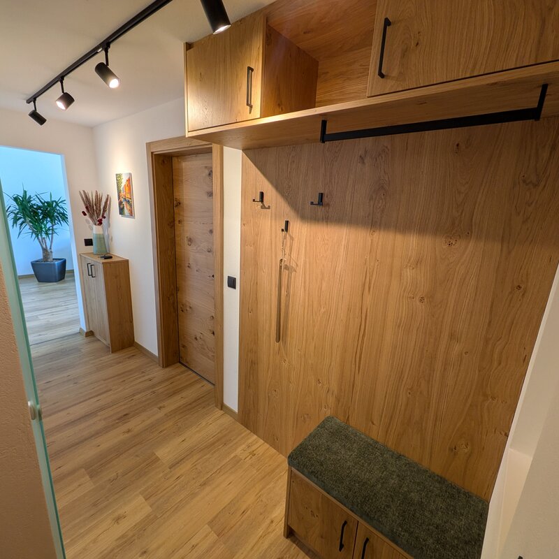 Garderobe/Gang