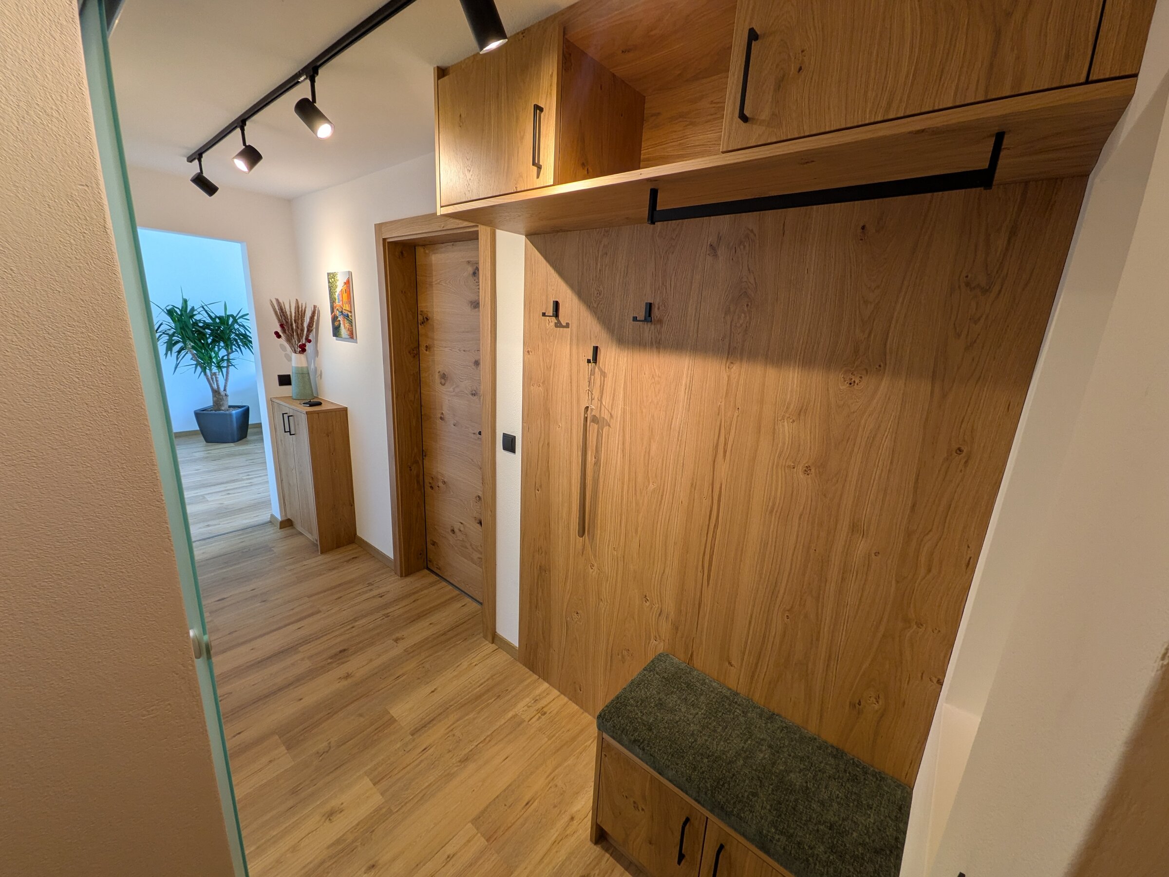 Garderobe/Gang